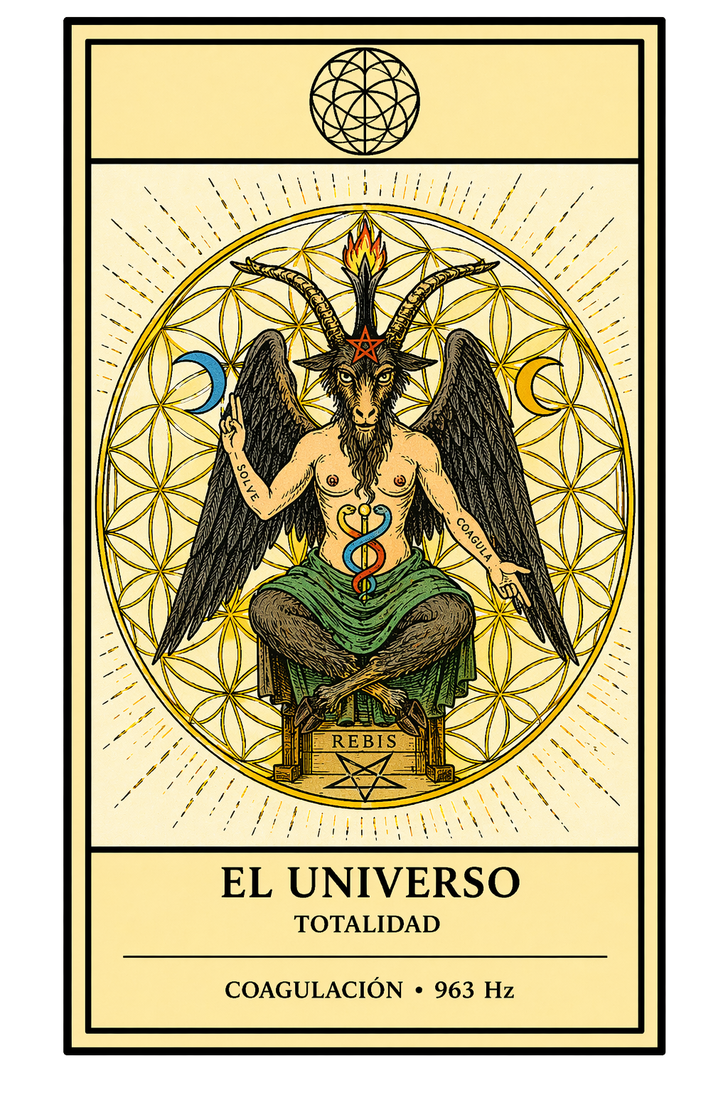 Tarot Alkemor